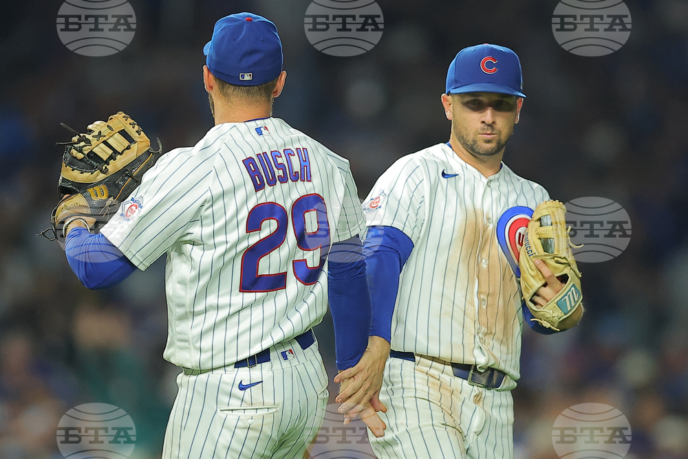 Yankees Cubs Baseball