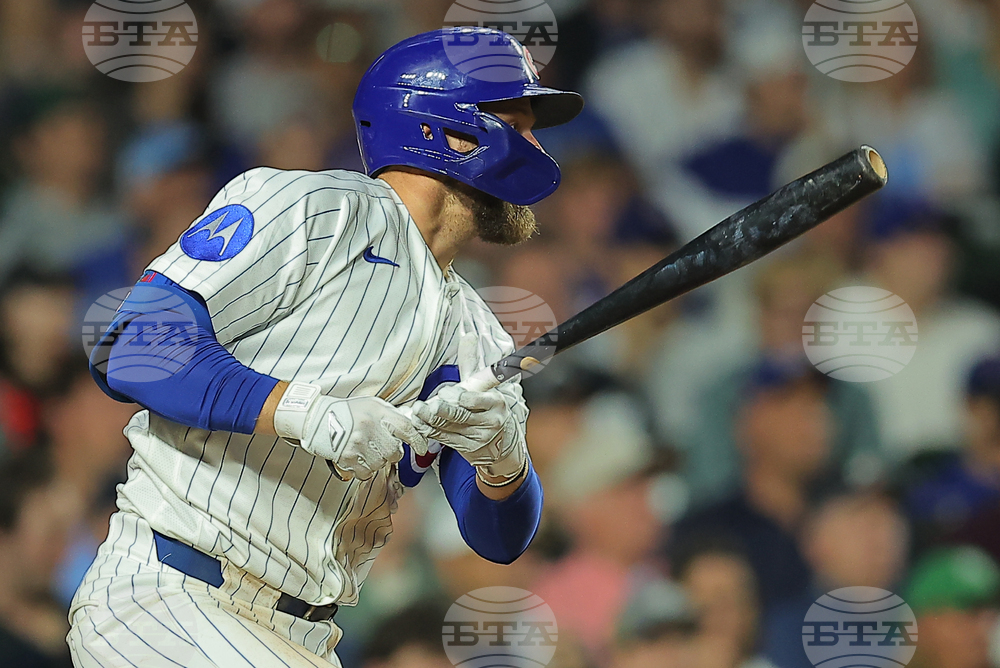 Yankees Cubs Baseball