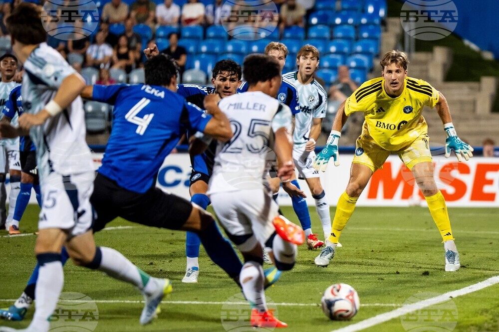MLS New England Montreal Soccer