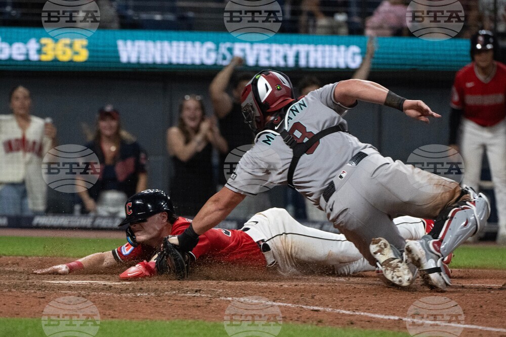Diamondbacks Guardians Baseball