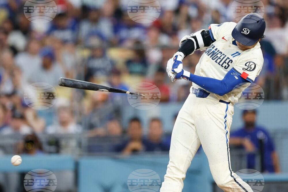 Red Sox Dodgers Baseball