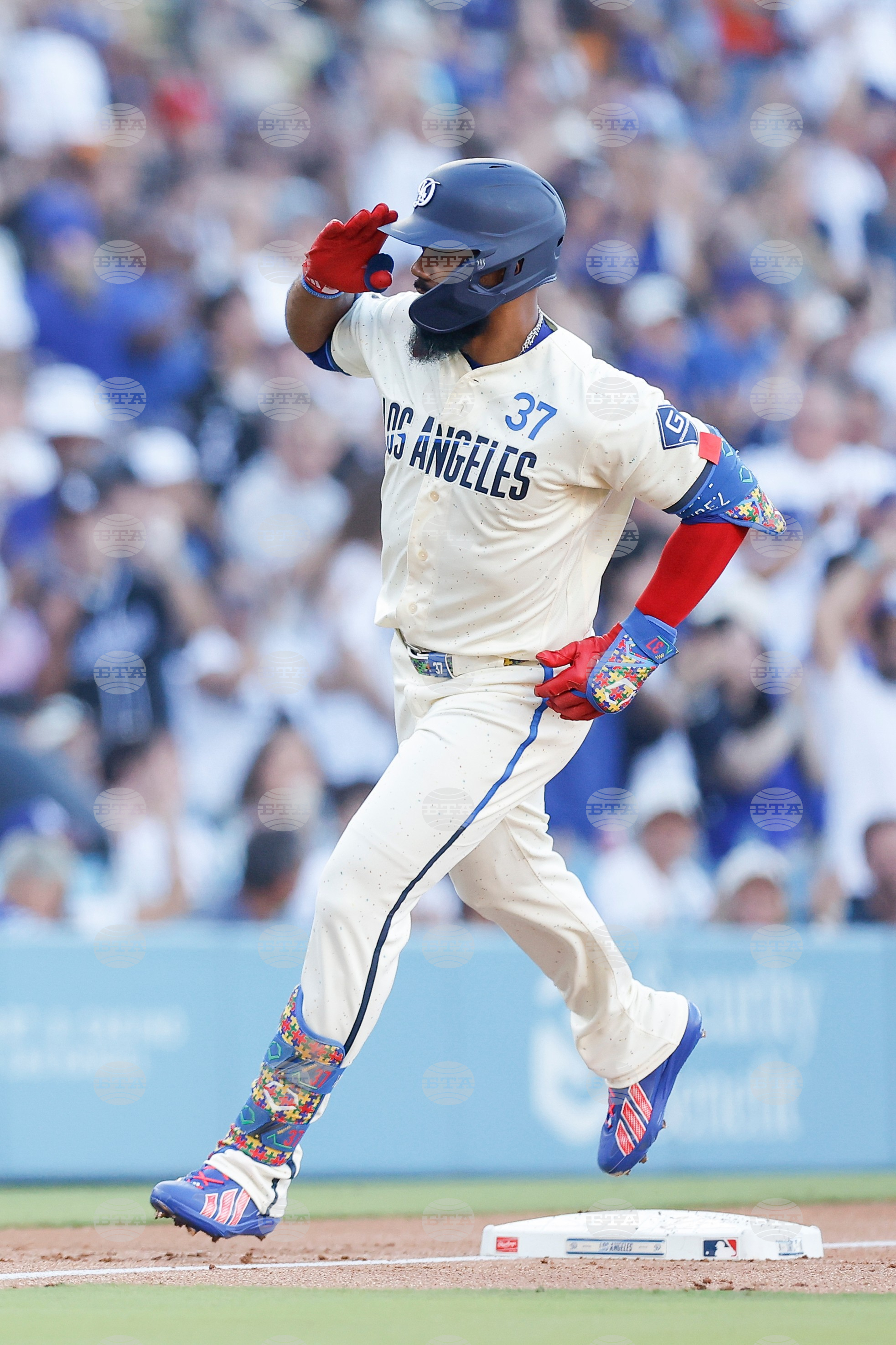 Red Sox Dodgers Baseball