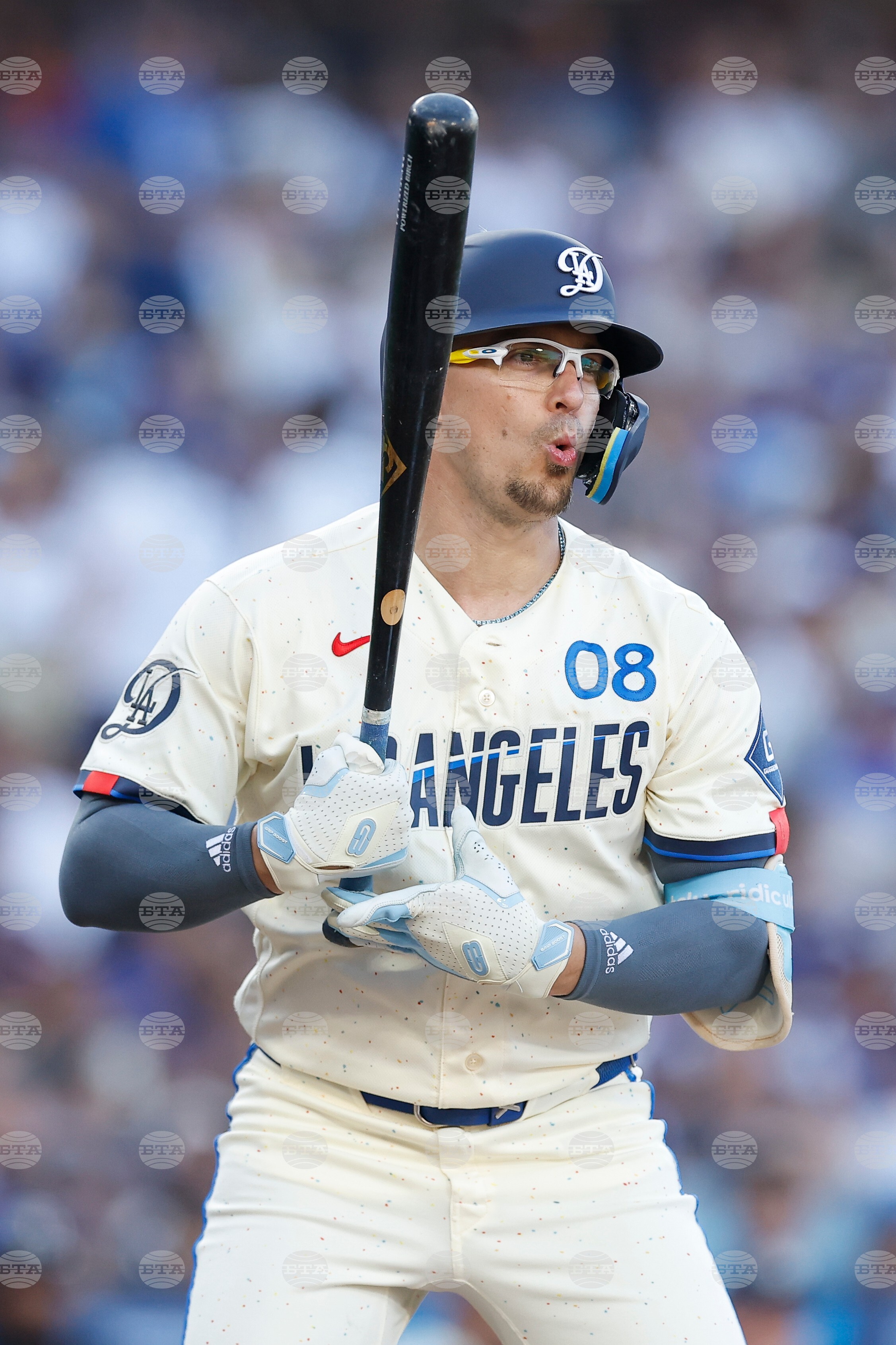 Red Sox Dodgers Baseball