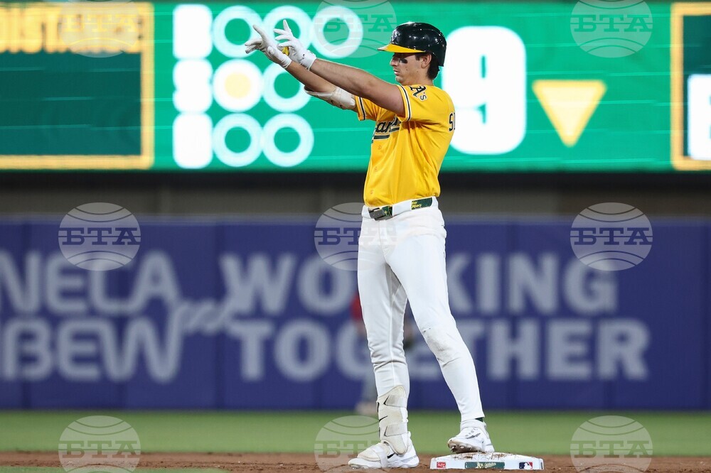Tigers Athletics Baseball