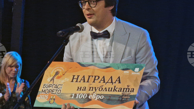 Георги Милтиядов ще дирижира концерта ABBA Symphonie в Бургас на 17 август