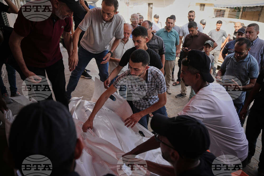 Israel Palestinians Gaza