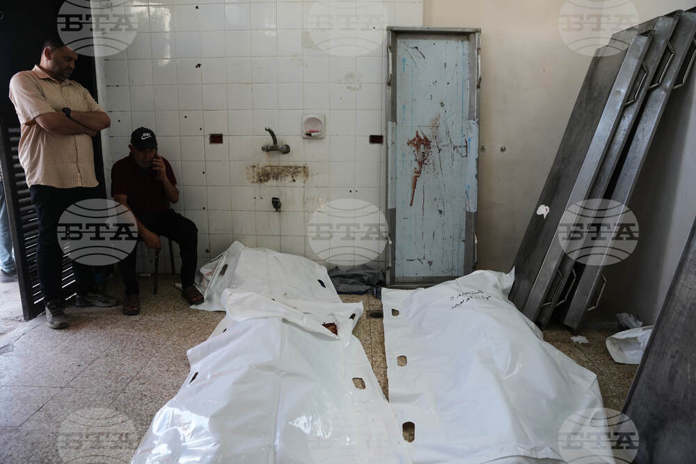 Israel Palestinians Gaza