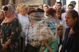 Храм „Света Неделя“ - патриаршеска света литургия