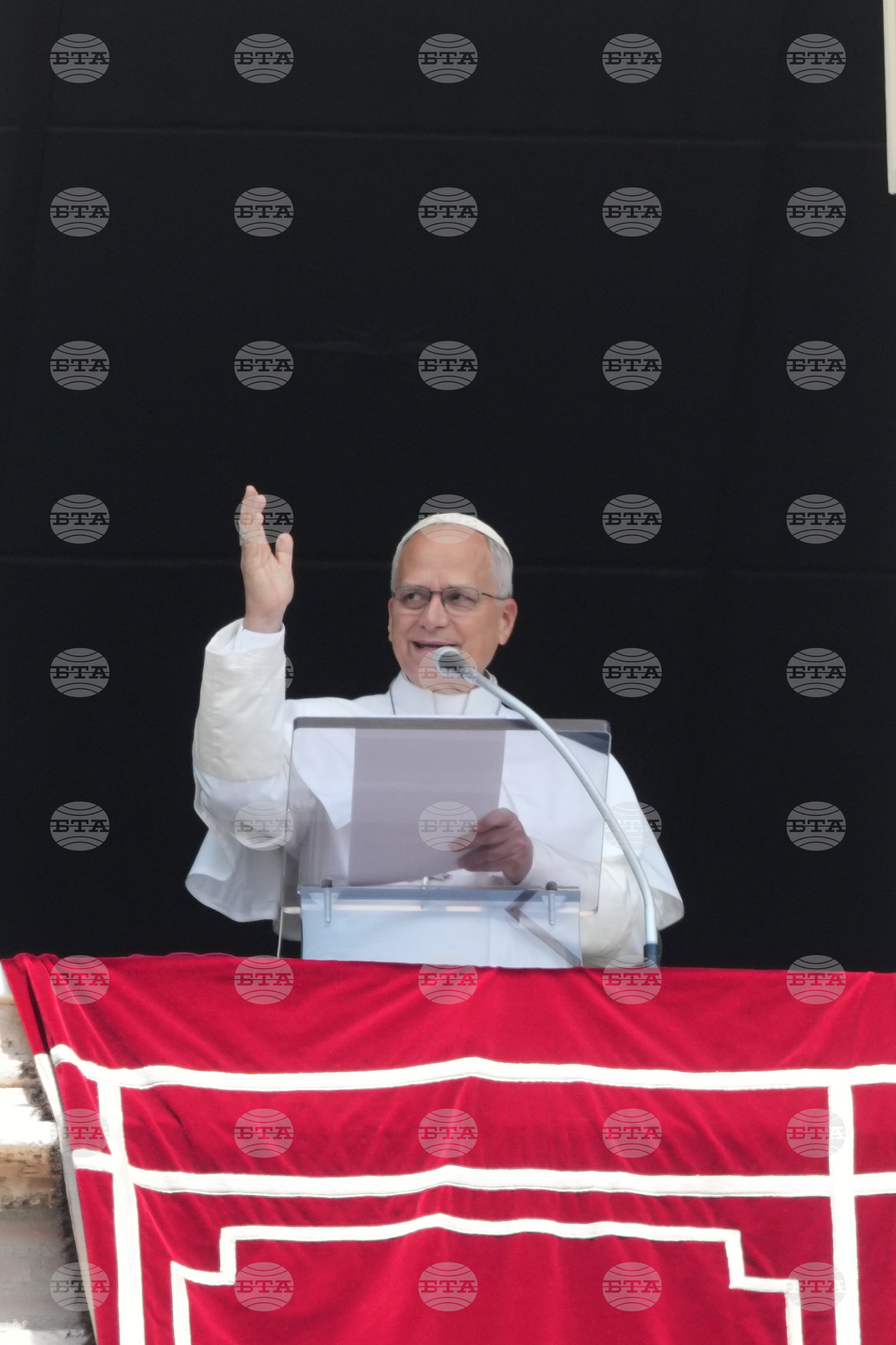 Vatican Pope