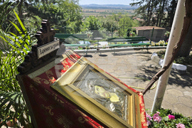Село Чинтулово - архиерейска литургия
