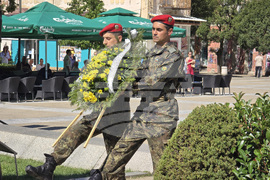 Благоевград - Илинденско-Преображенско въстание - годишнина
