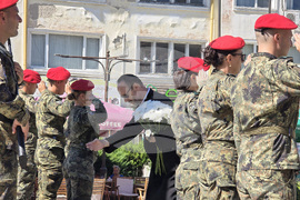 Благоевград - Илинденско-Преображенско въстание - годишнина