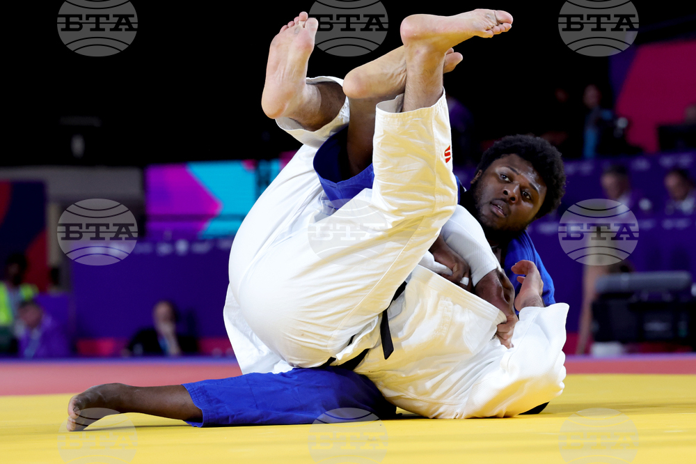 Britain Commonwealth Games Judo