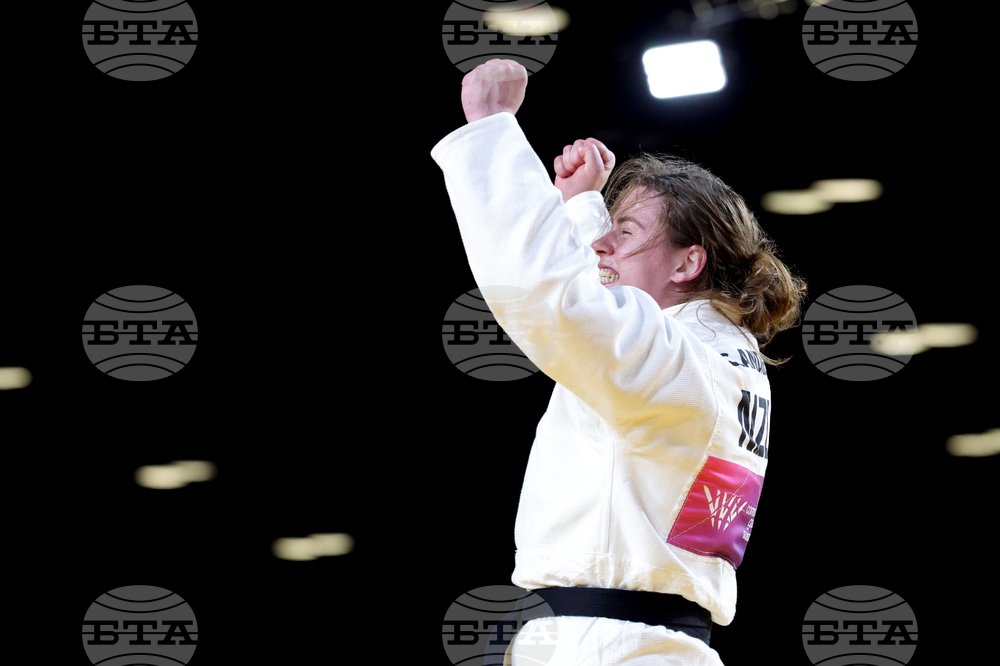 Britain Commonwealth Games Judo