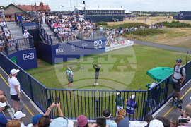 Women's British Open Golf