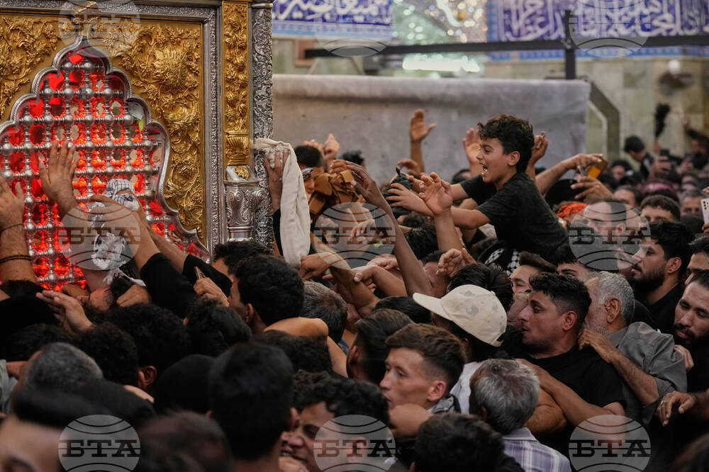 Iraq Arbaeen