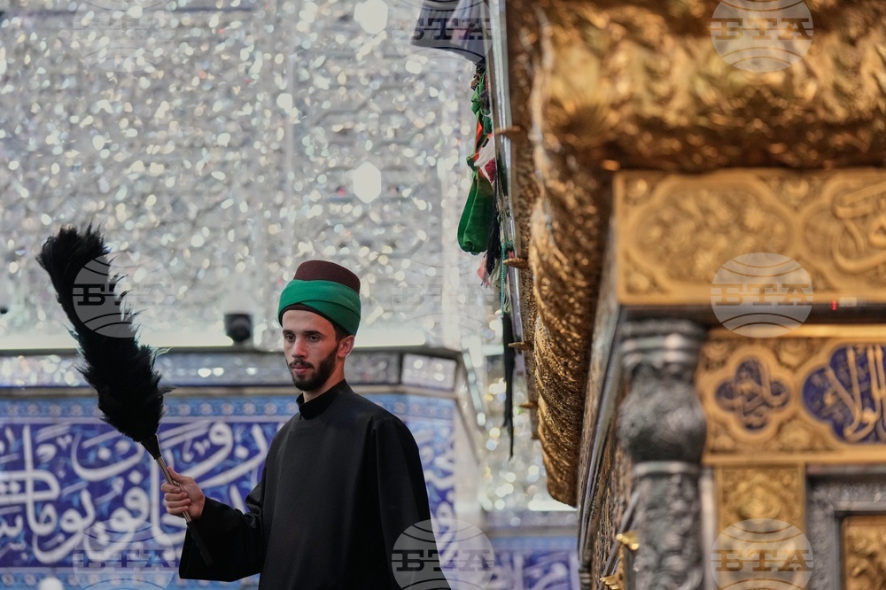 Iraq Arbaeen