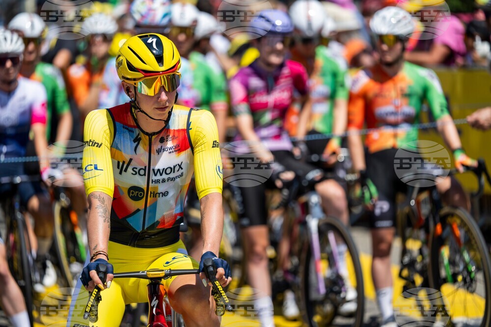 Tour de France Cycling