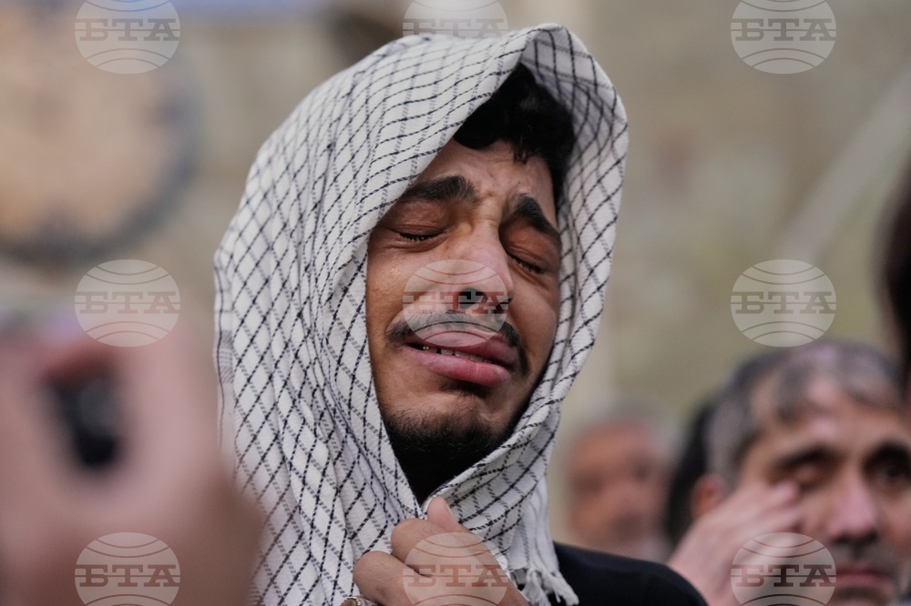 Iraq Arbaeen