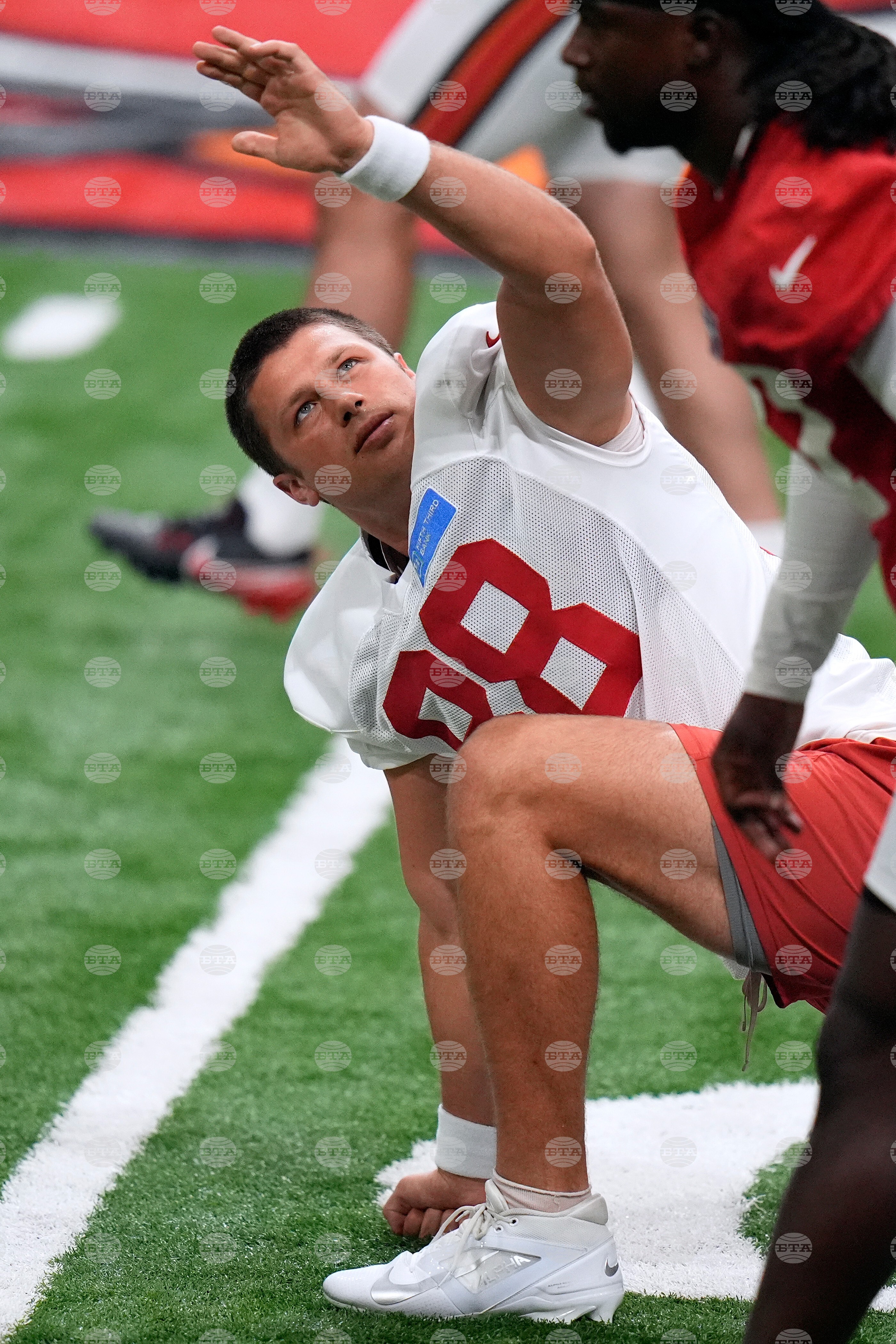 Buccaneers Camp Football
