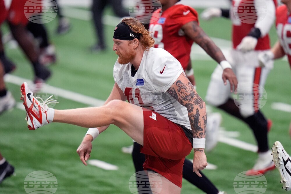 Buccaneers Camp Football