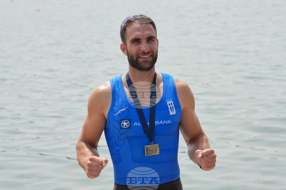 Italy Rowing European Championships