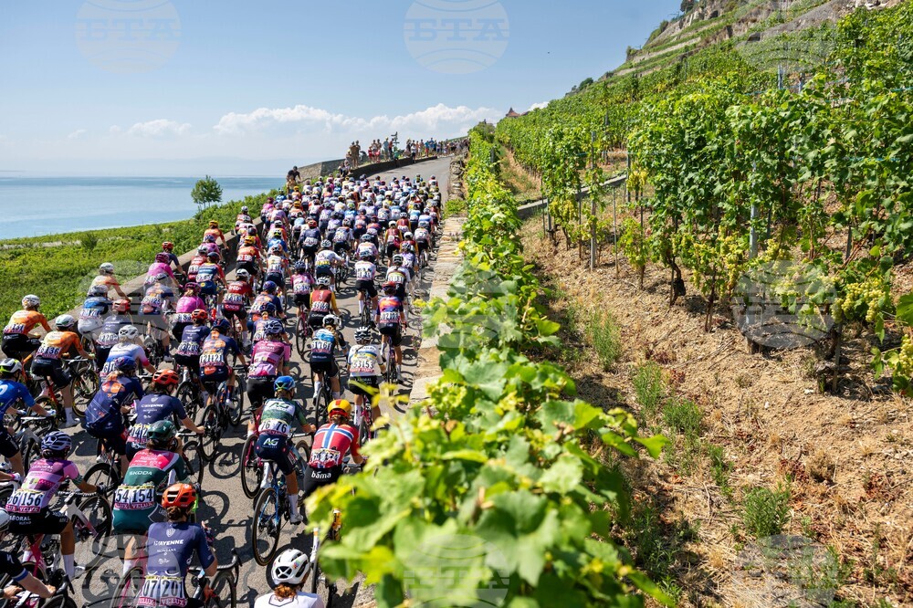 Tour de France Cycling