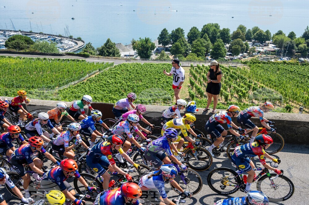 Tour de France Cycling