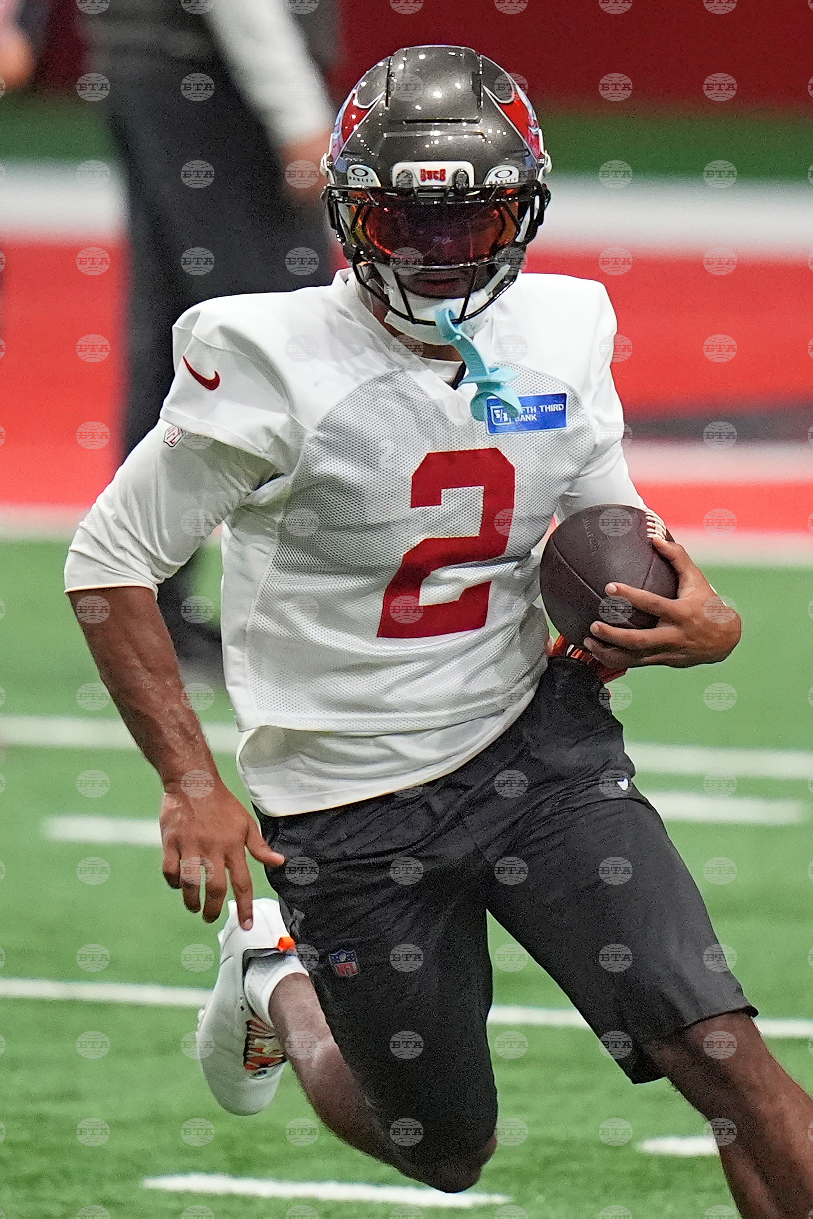Buccaneers Camp Football