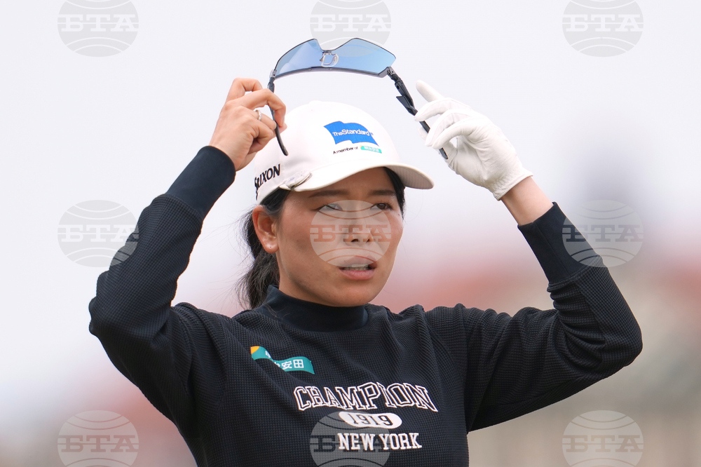 Women's British Open Golf
