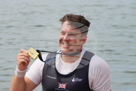 Italy Rowing European Championships