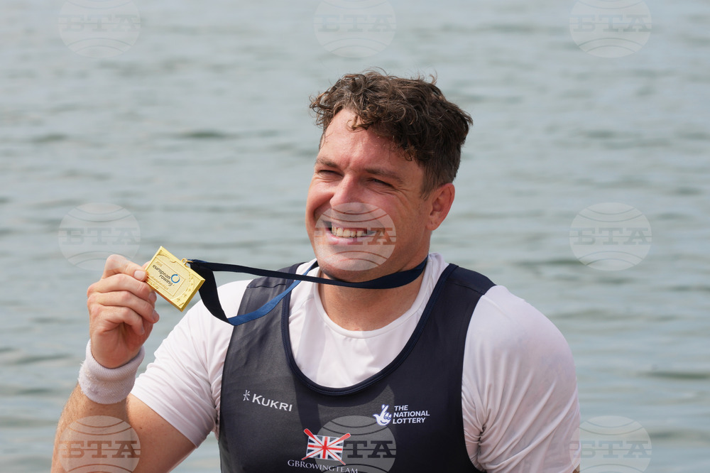 Italy Rowing European Championships