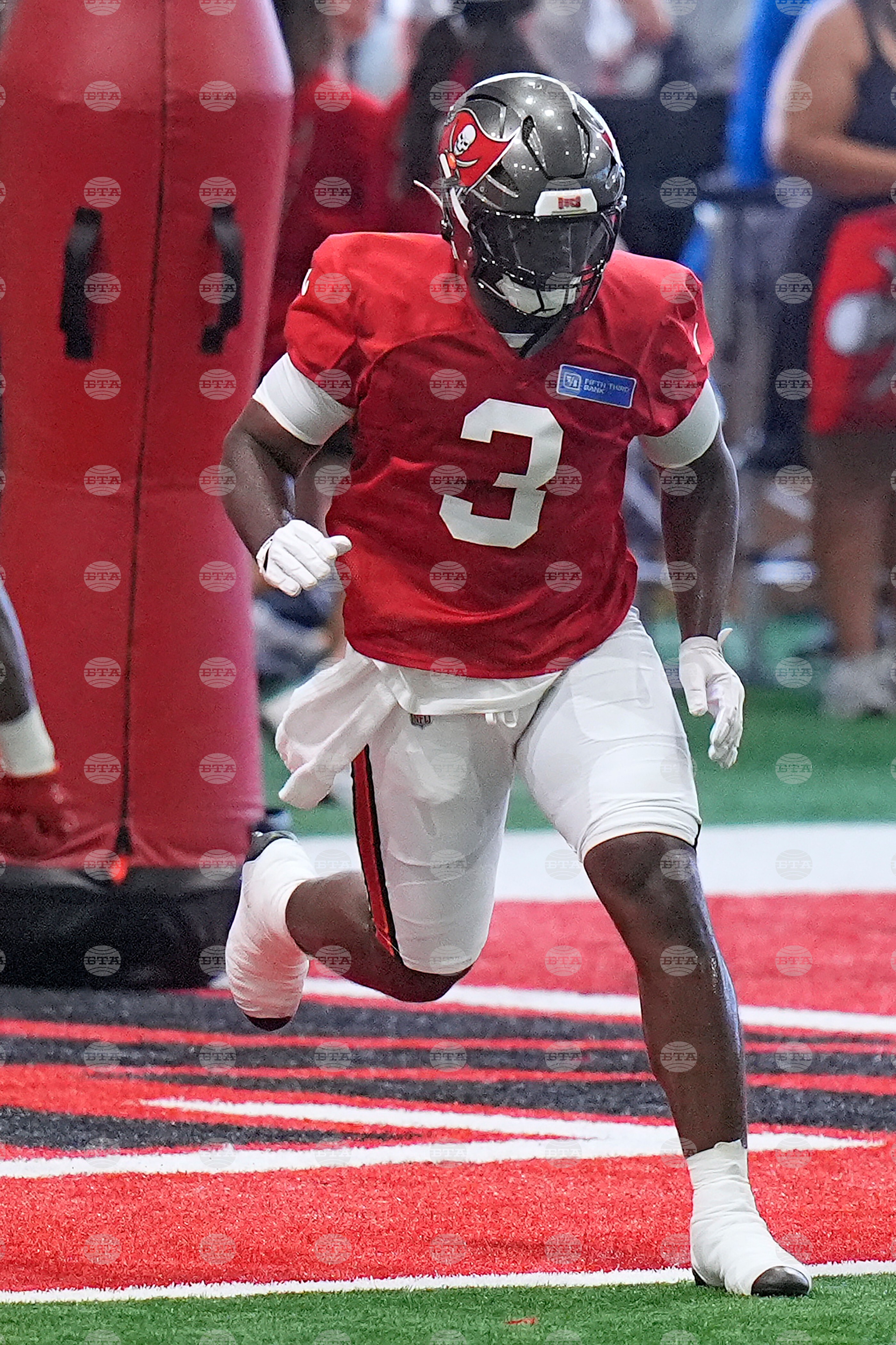 Buccaneers Camp Football