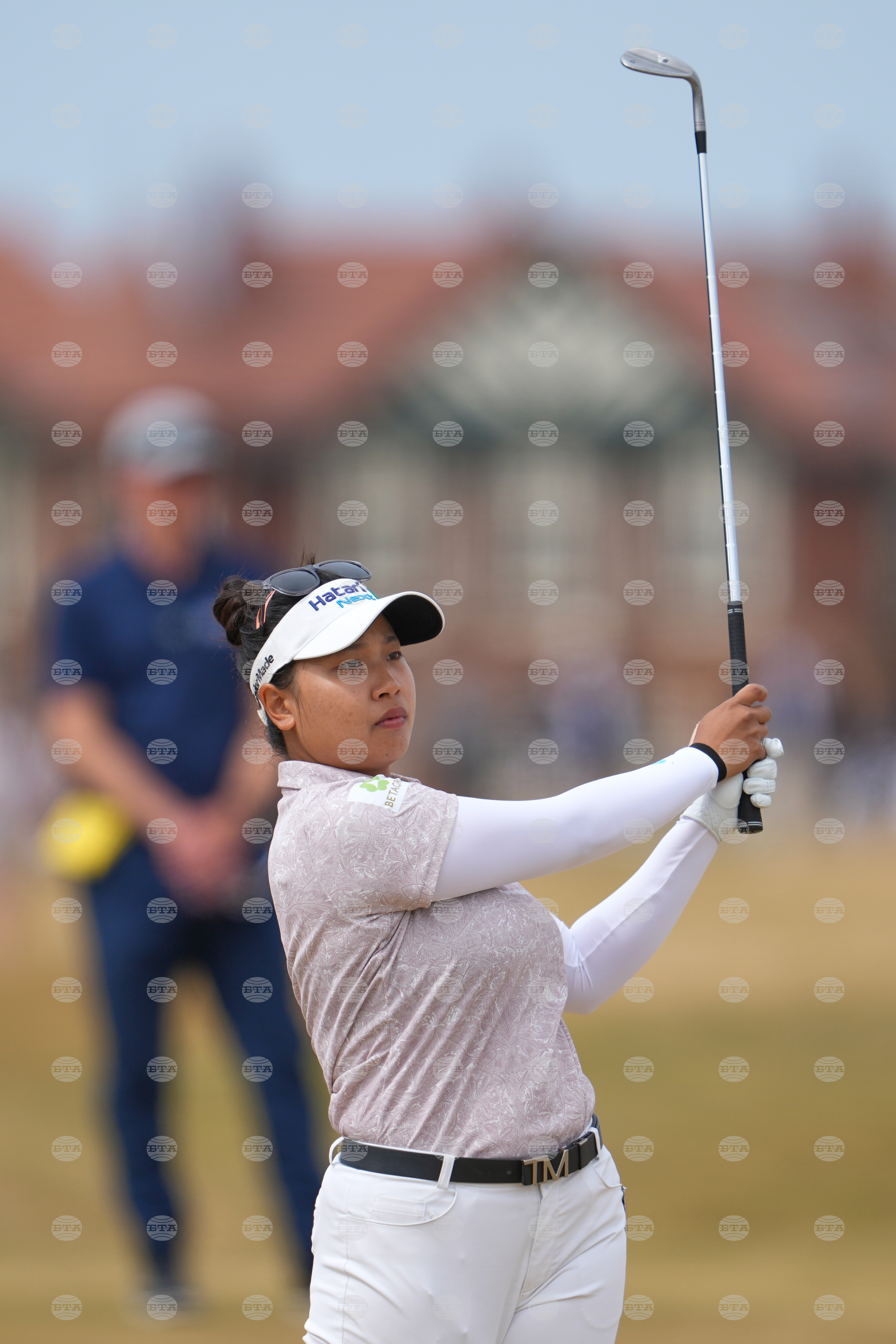 Women's British Open Golf