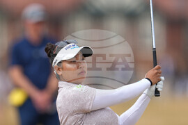 Women's British Open Golf