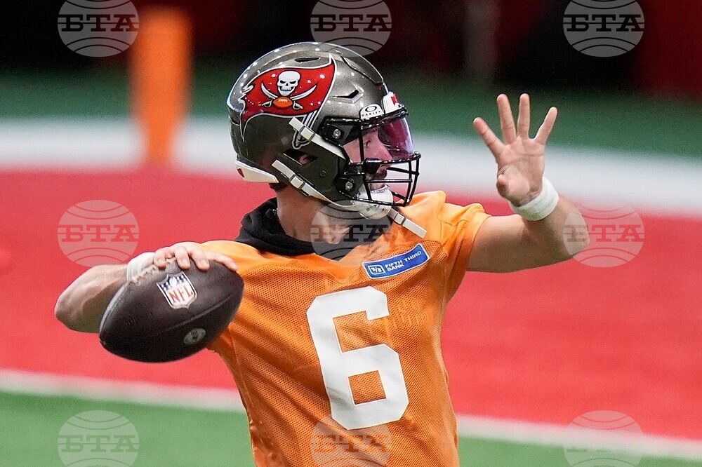 Buccaneers Camp Football