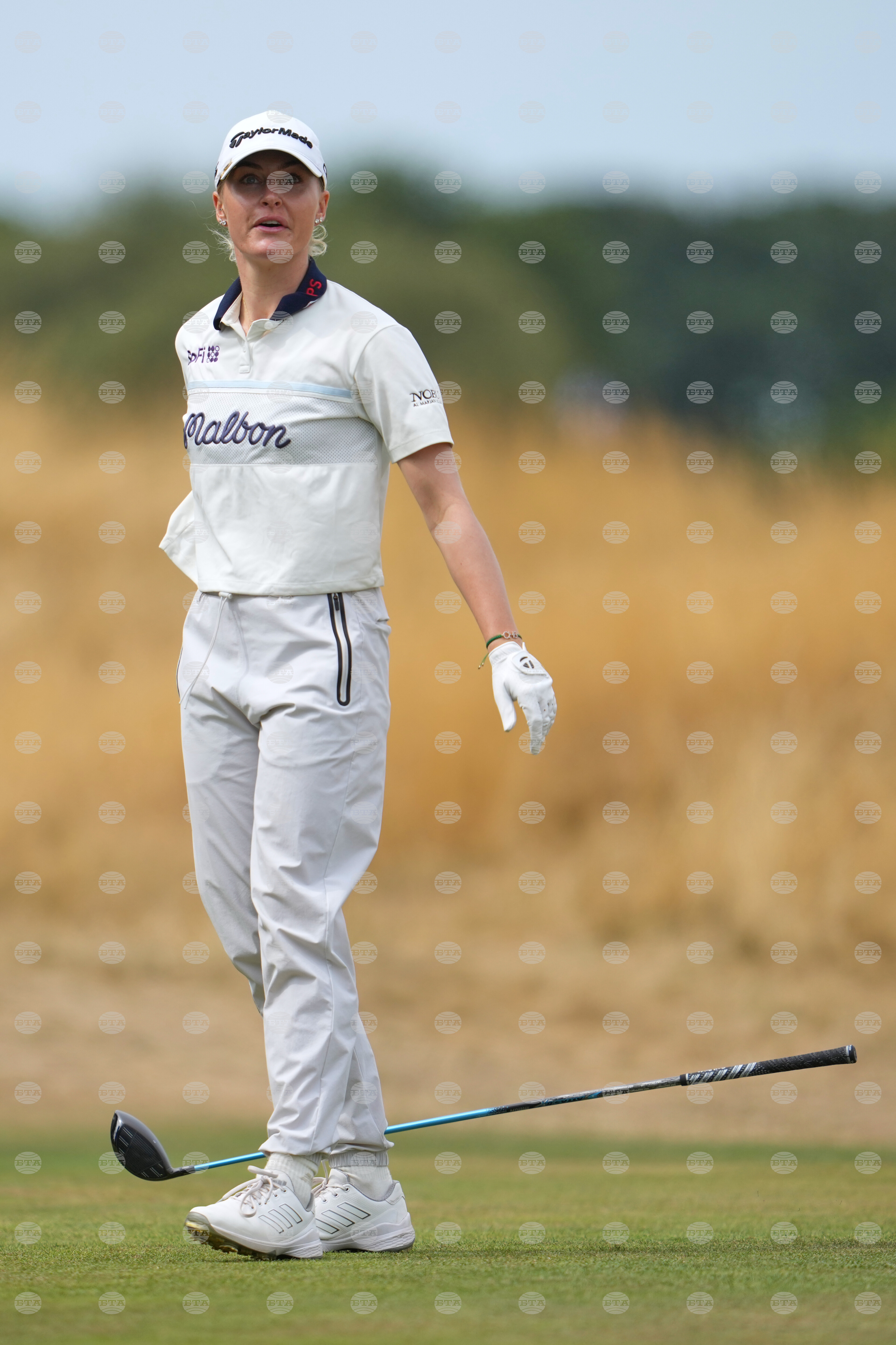 Women's British Open Golf