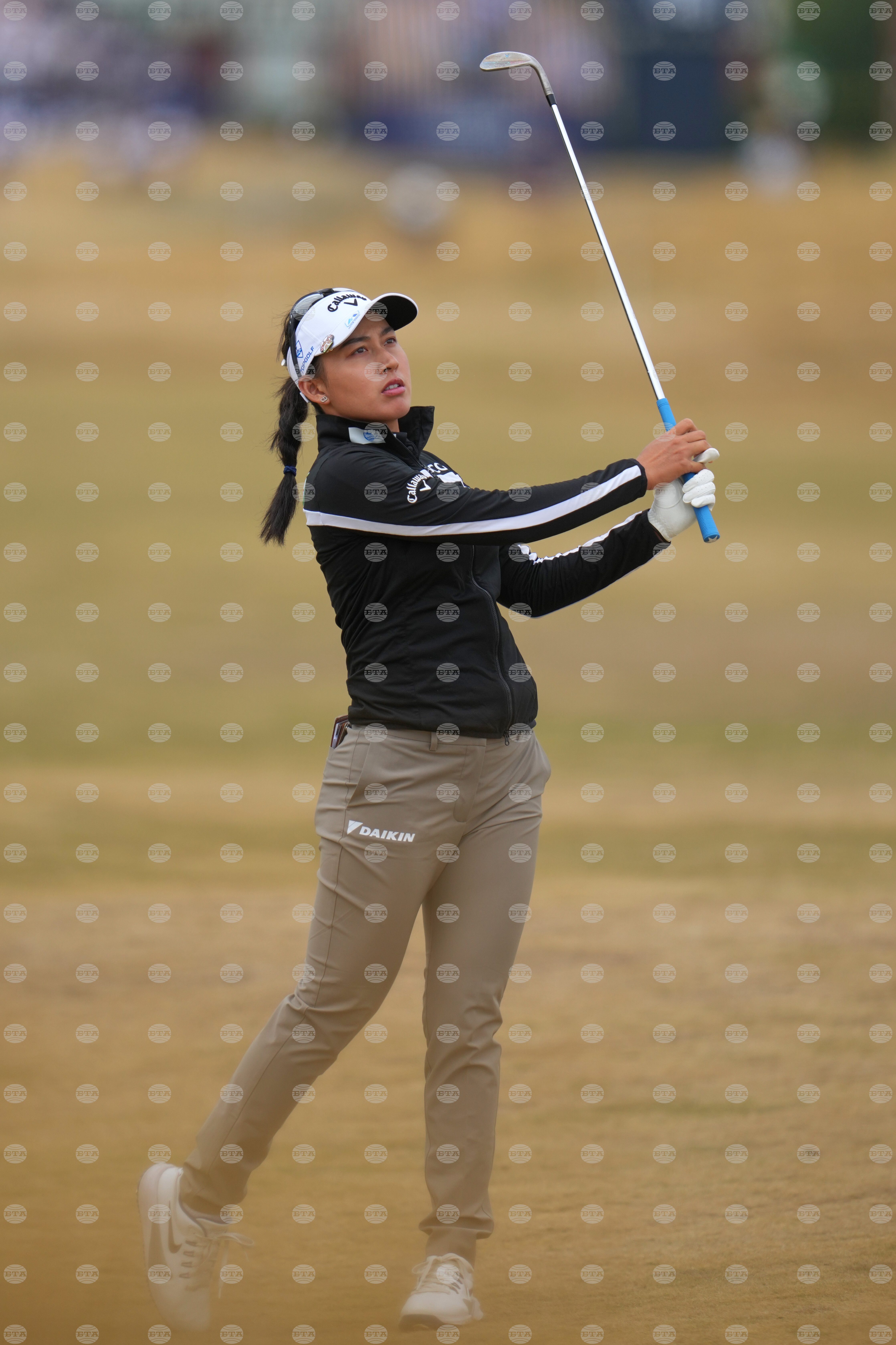 Women's British Open Golf