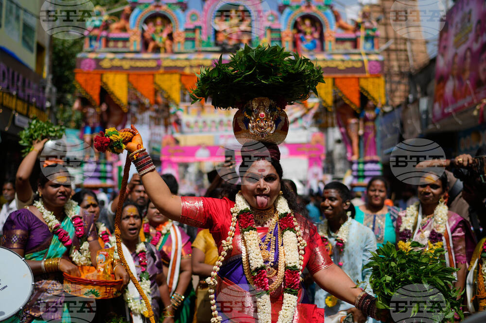 India Hindu Festival