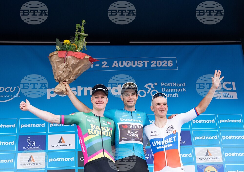 Denmark Cycling