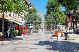 Северна Македония - Скопие - горещини - ежедневие