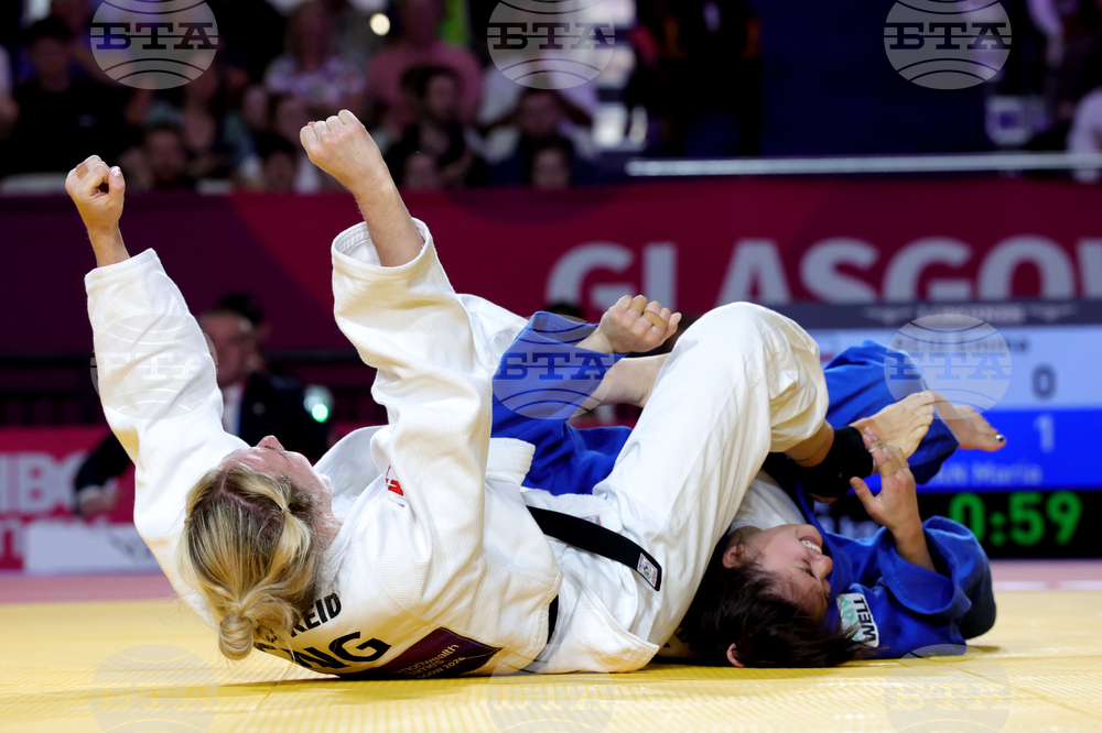Britain Commonwealth Games Judo