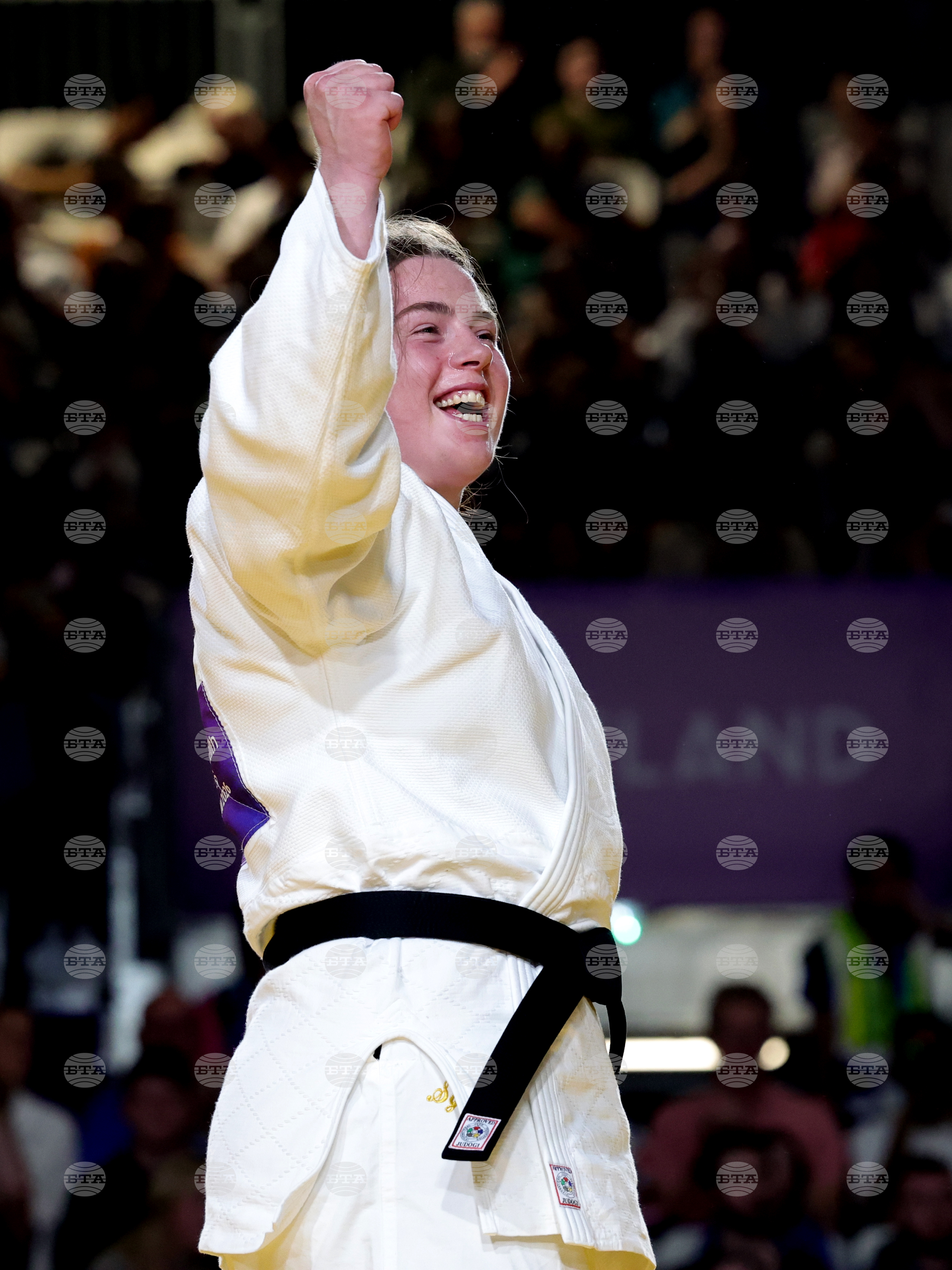 Britain Commonwealth Games Judo