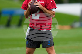Lions Camp Football