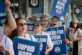 WestJet Strike