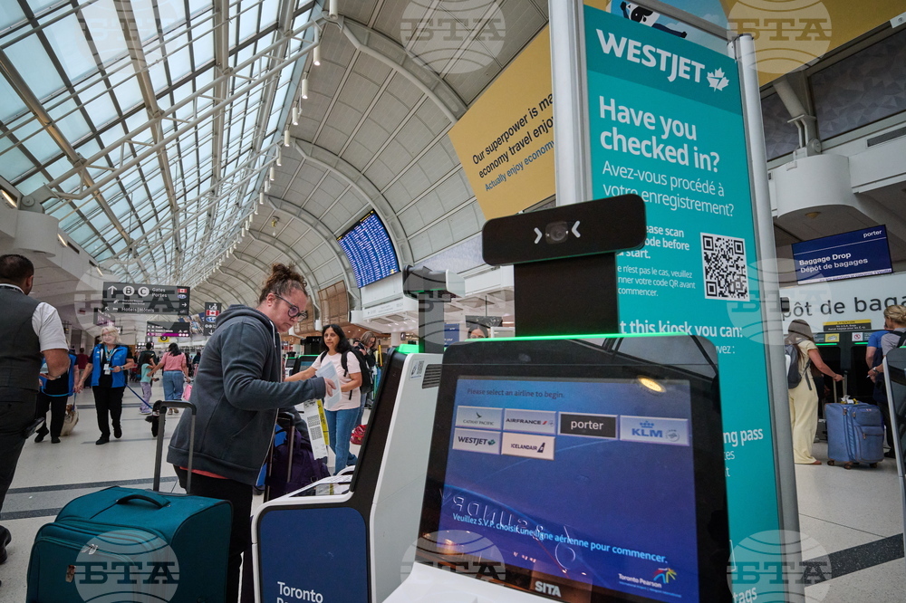 WestJet Strike