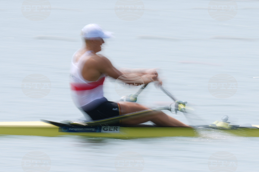 Italy Rowing European Championships