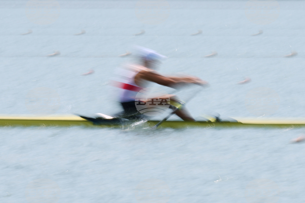 Italy Rowing European Championships