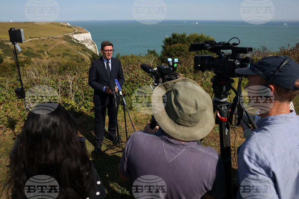 Britain Politics