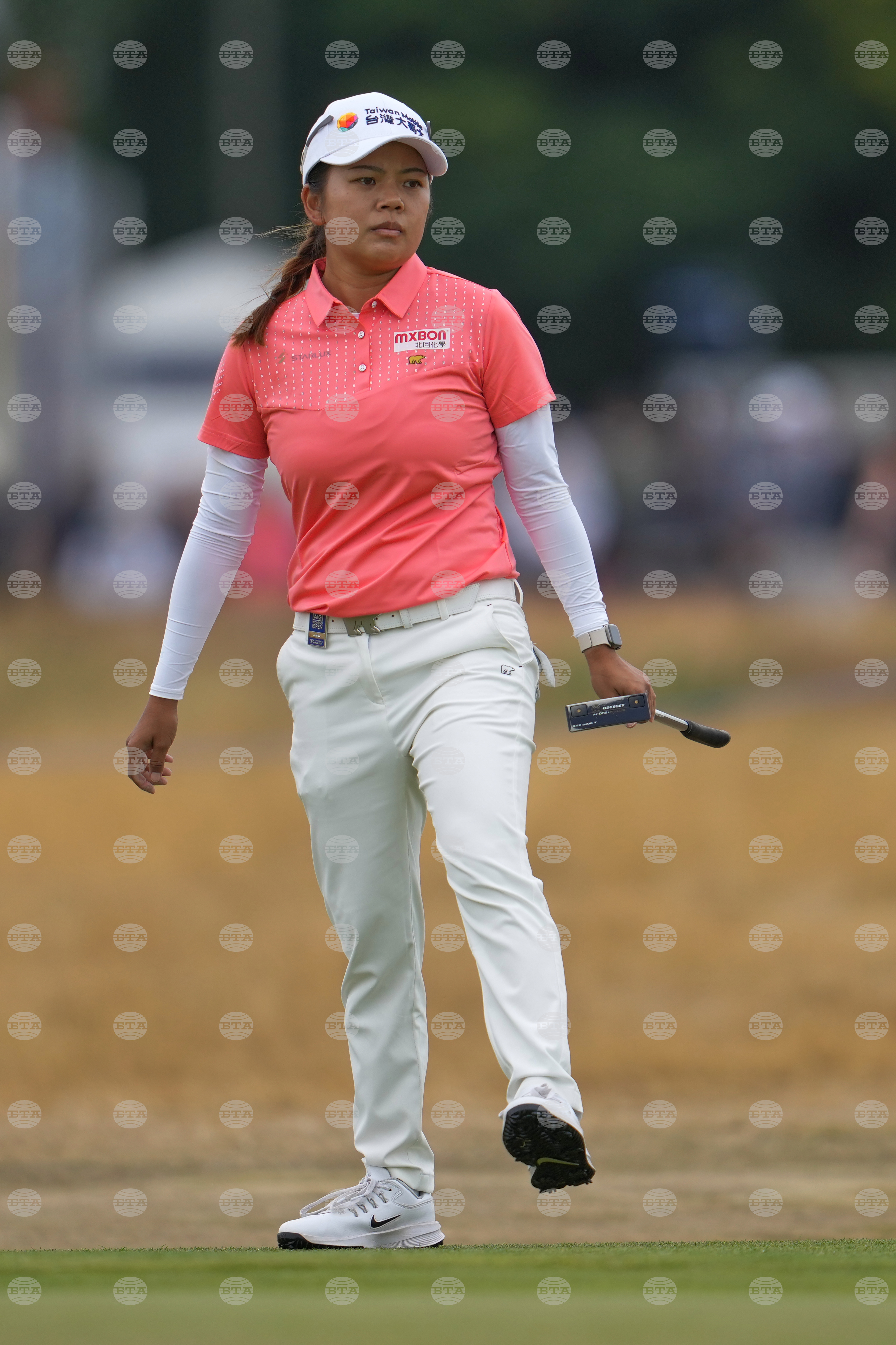 Women's British Open Golf